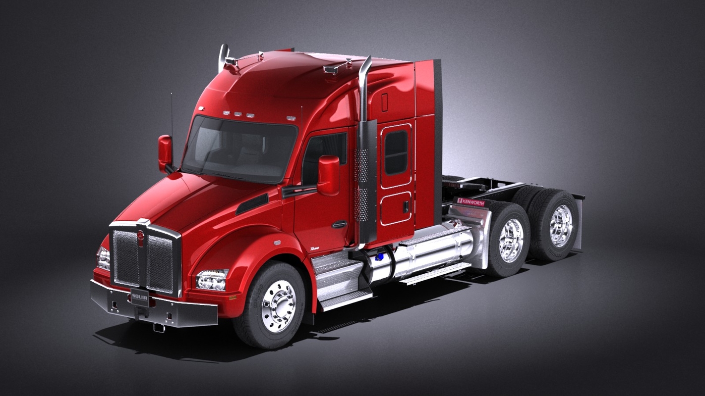 Kenworth t950 Legend