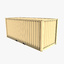 3d obj office container