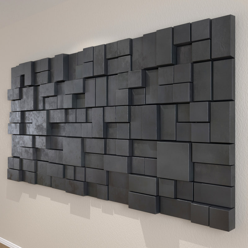 ultra modern wall art max