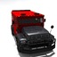 3d armored cash truck model