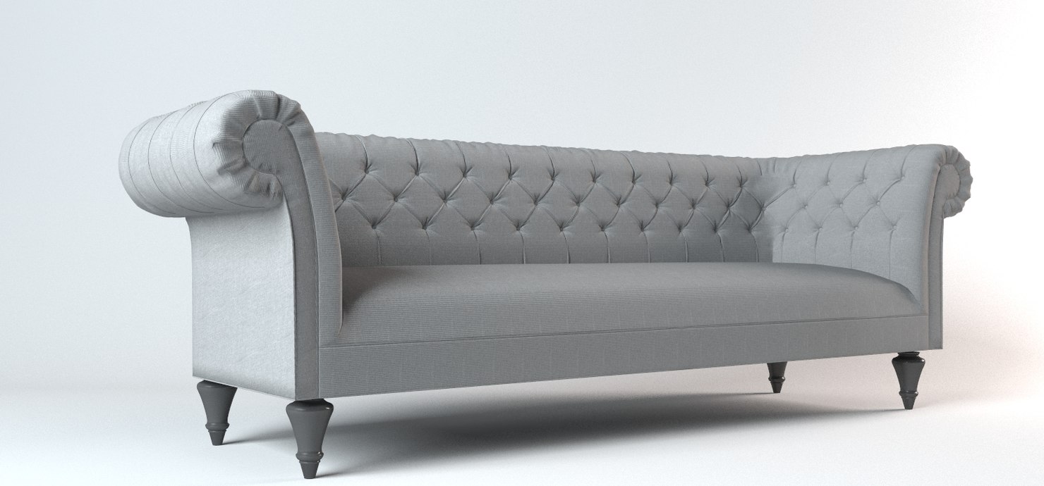 Modelo Sofa Moderno Turbosquid 1049108 Max Seat Sofa Modern Design