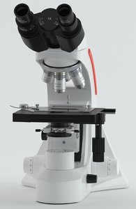 microscope micro 3d 3ds