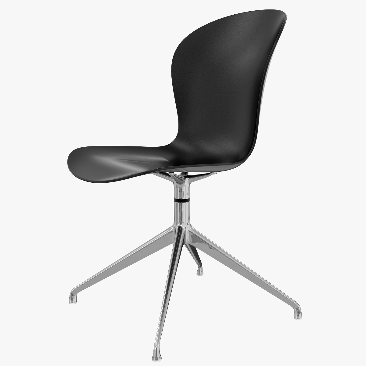 Adelaide Chairs Boconcept 3d Model