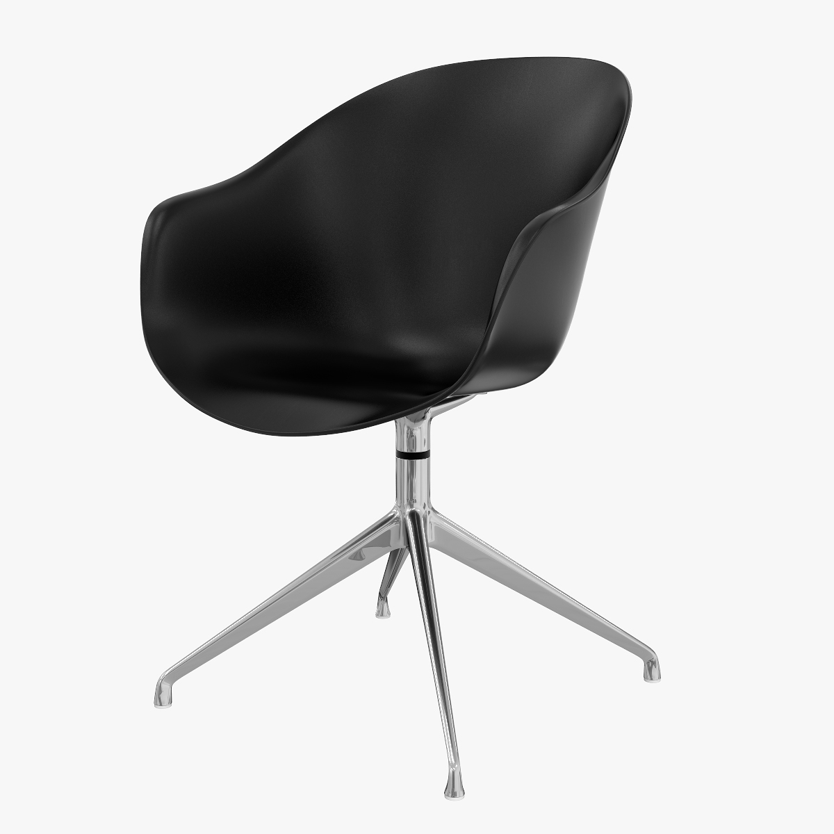 3d Model Adelaide Chairs Arms Boconcept