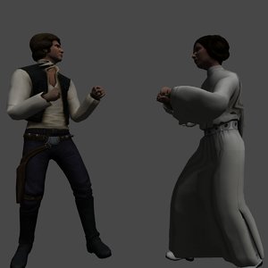 Knock Out Animation