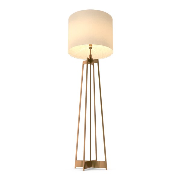 modeled lighting 3d model