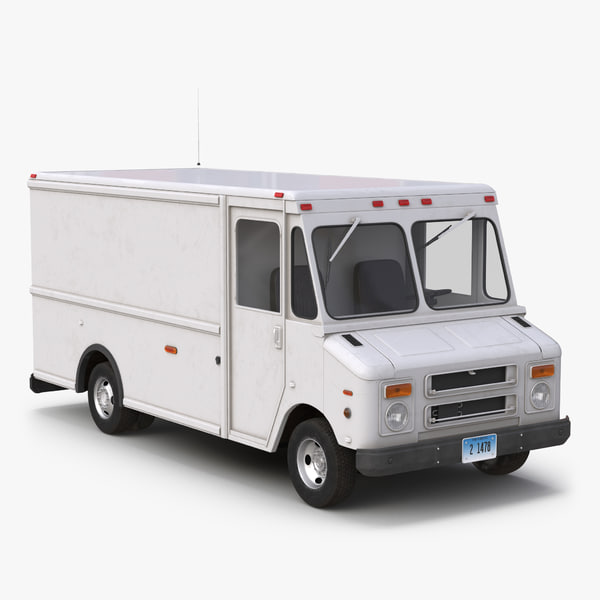 Free 3D Van Models | TurboSquid