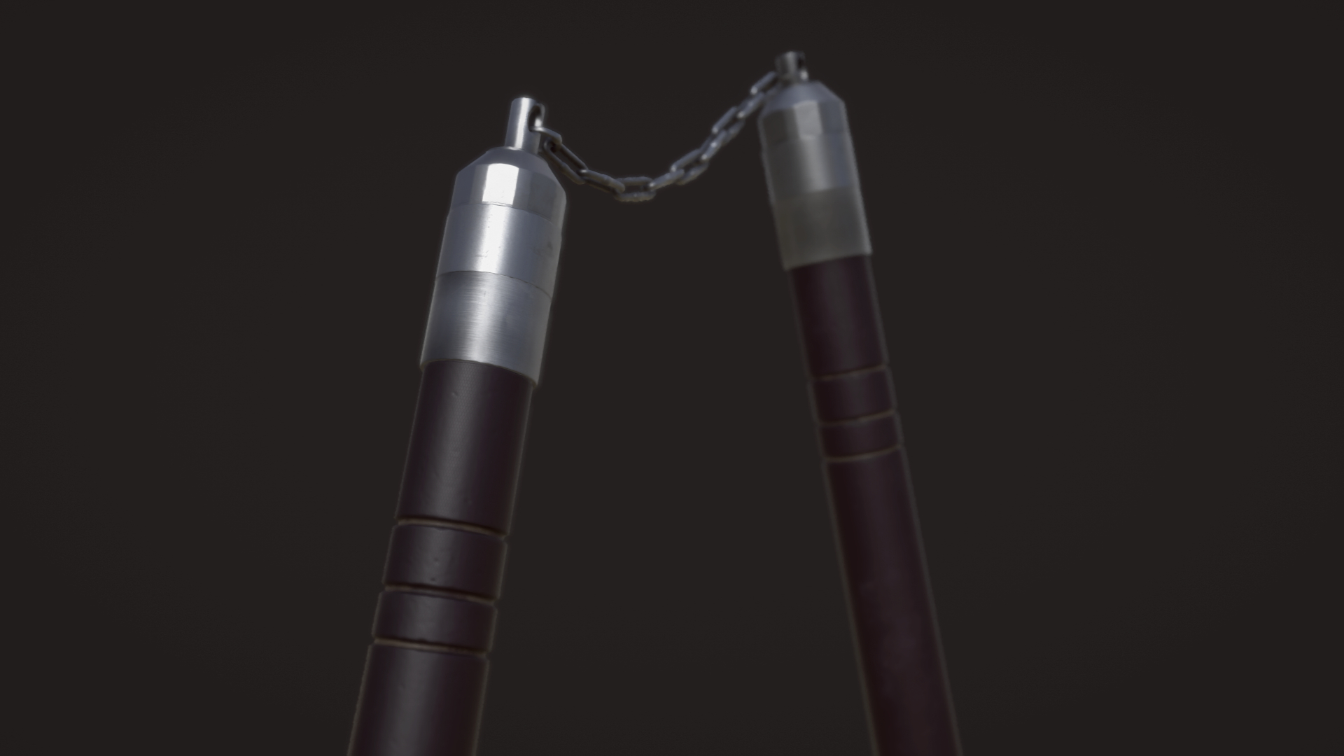 3d nunchaku games