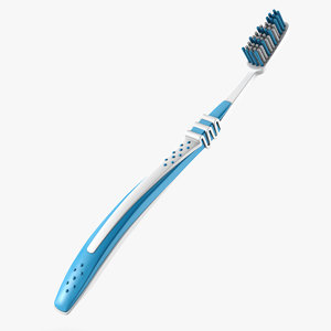 3d model dr toothbrush