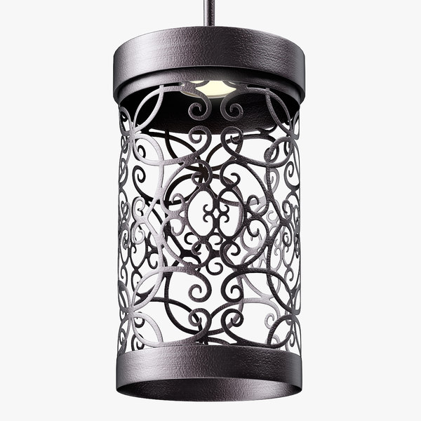Download 3d Arramore Pendants Light