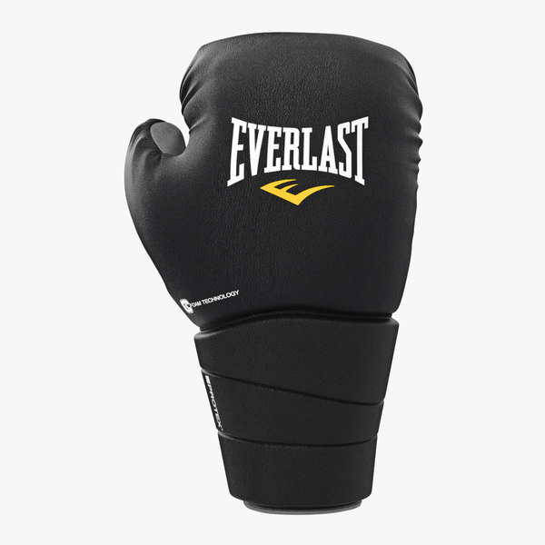 3d punching bag boxing gloves model