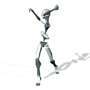 Mocap Boxing elbow upper cut