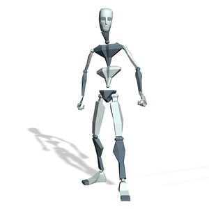 Mocap Boxing idle relax