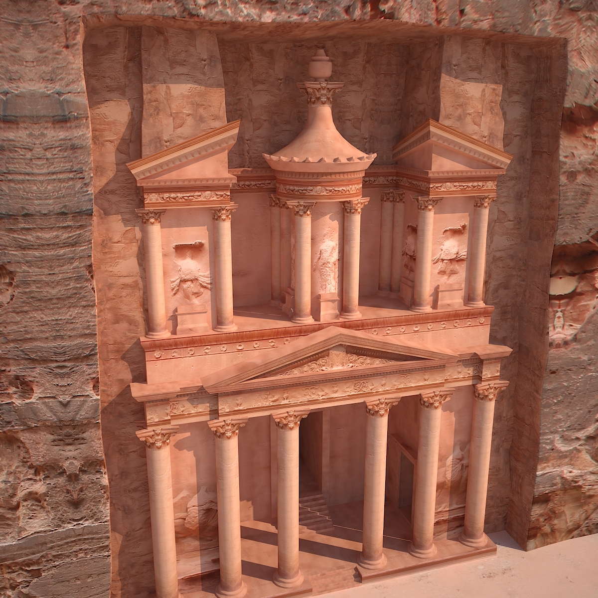 petra max