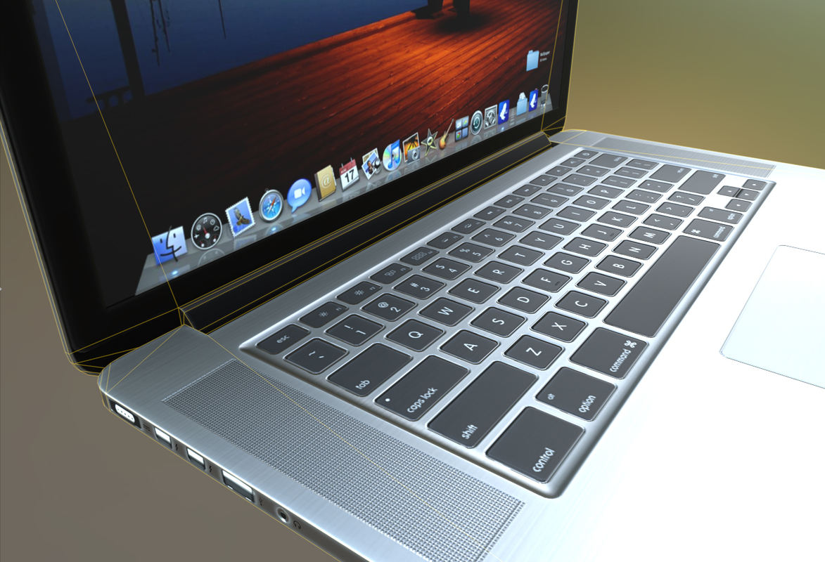 apple macbook pro max 3