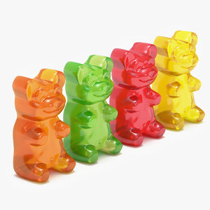 gummy bears max