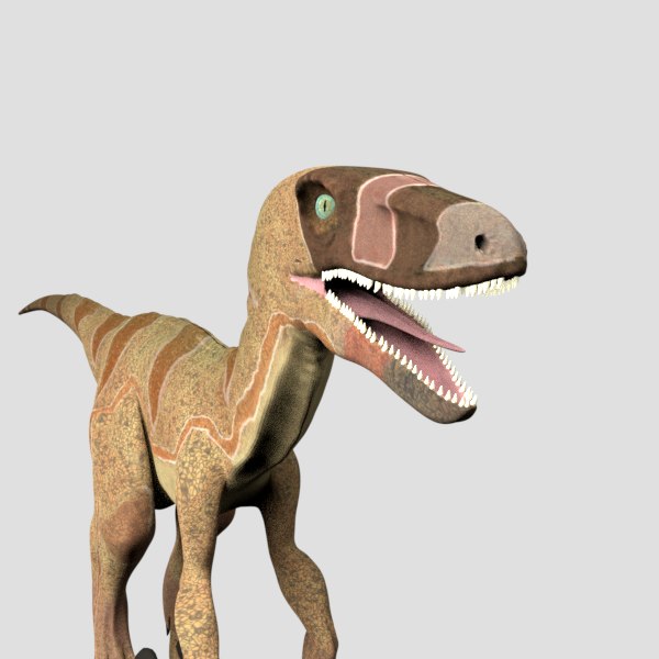 original velociraptor