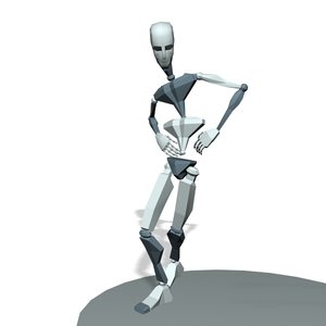 Mocap Hip hop dance EP12