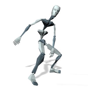 Mocap Hip hop dance EP11
