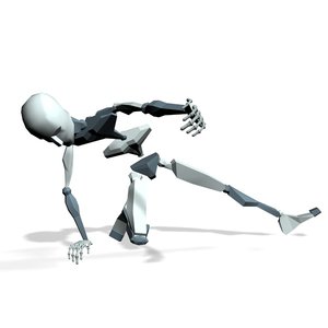 Mocap Hip hop dance EP30