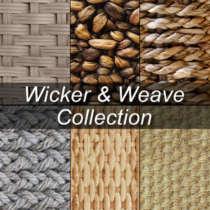 Wicker Weave Collection