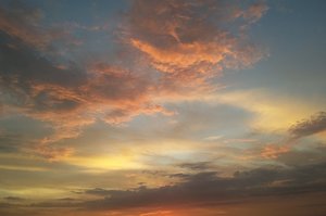 Sunset Sky