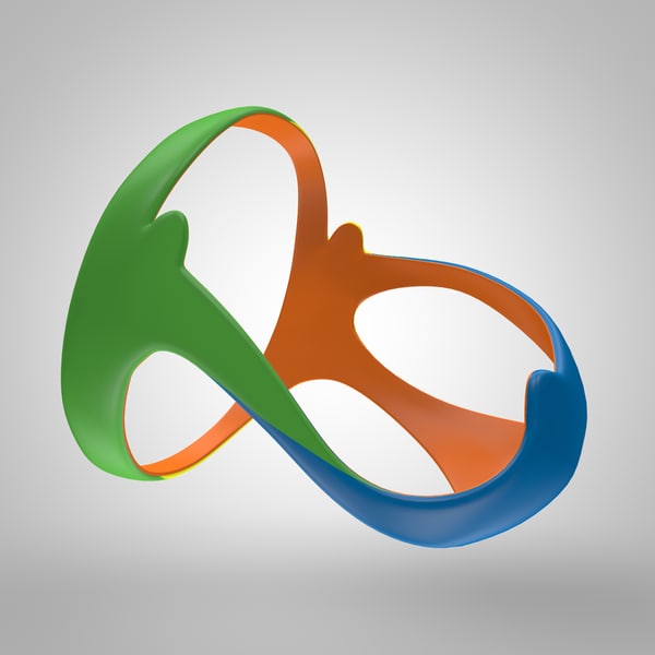 3d rio 2016 olympic