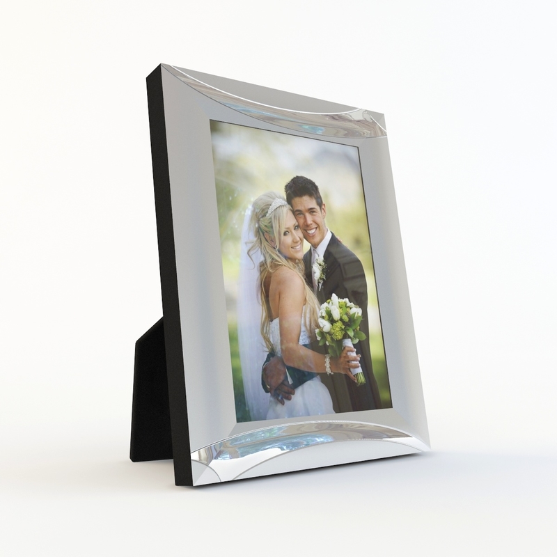 photo frame 3d model