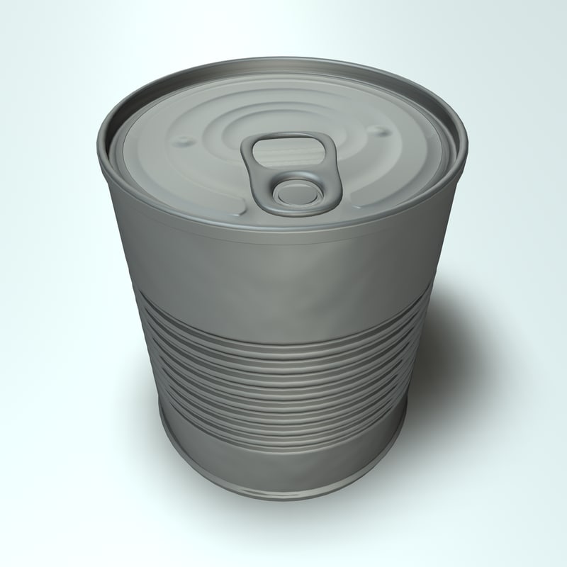 c4d tin pull tab