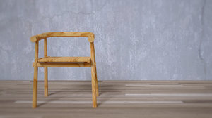 artelano chair 3d model