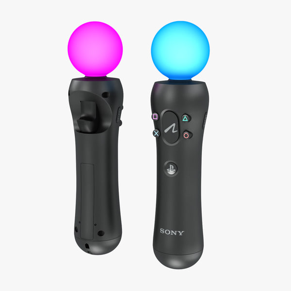 playstation vr controlers