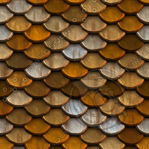 Armor Plates Texture