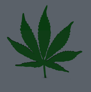 Marijuana 3D Models for Download | TurboSquid