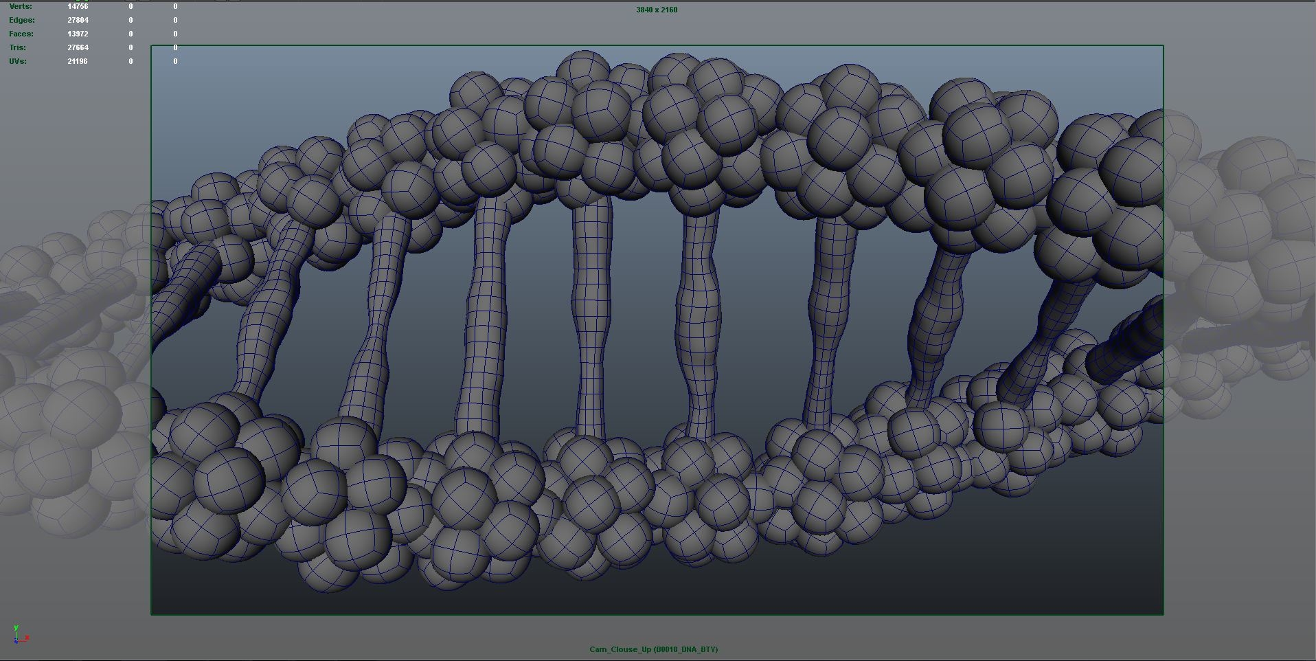 3d dna