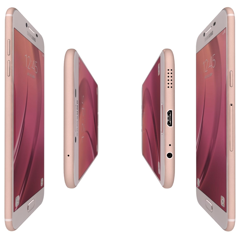 samsung c5 rose gold