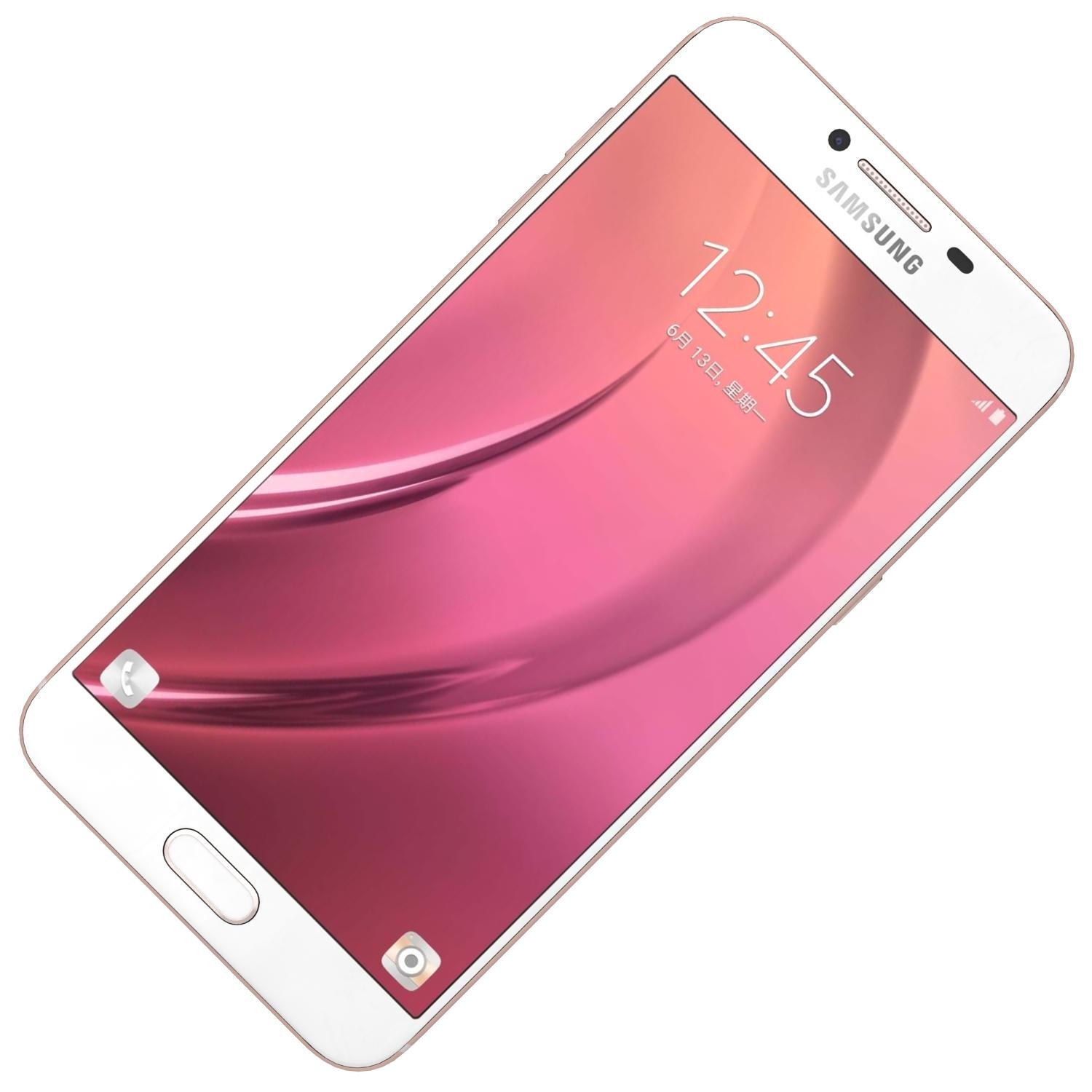 samsung c5 rose gold