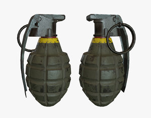 grenade mk 2 max