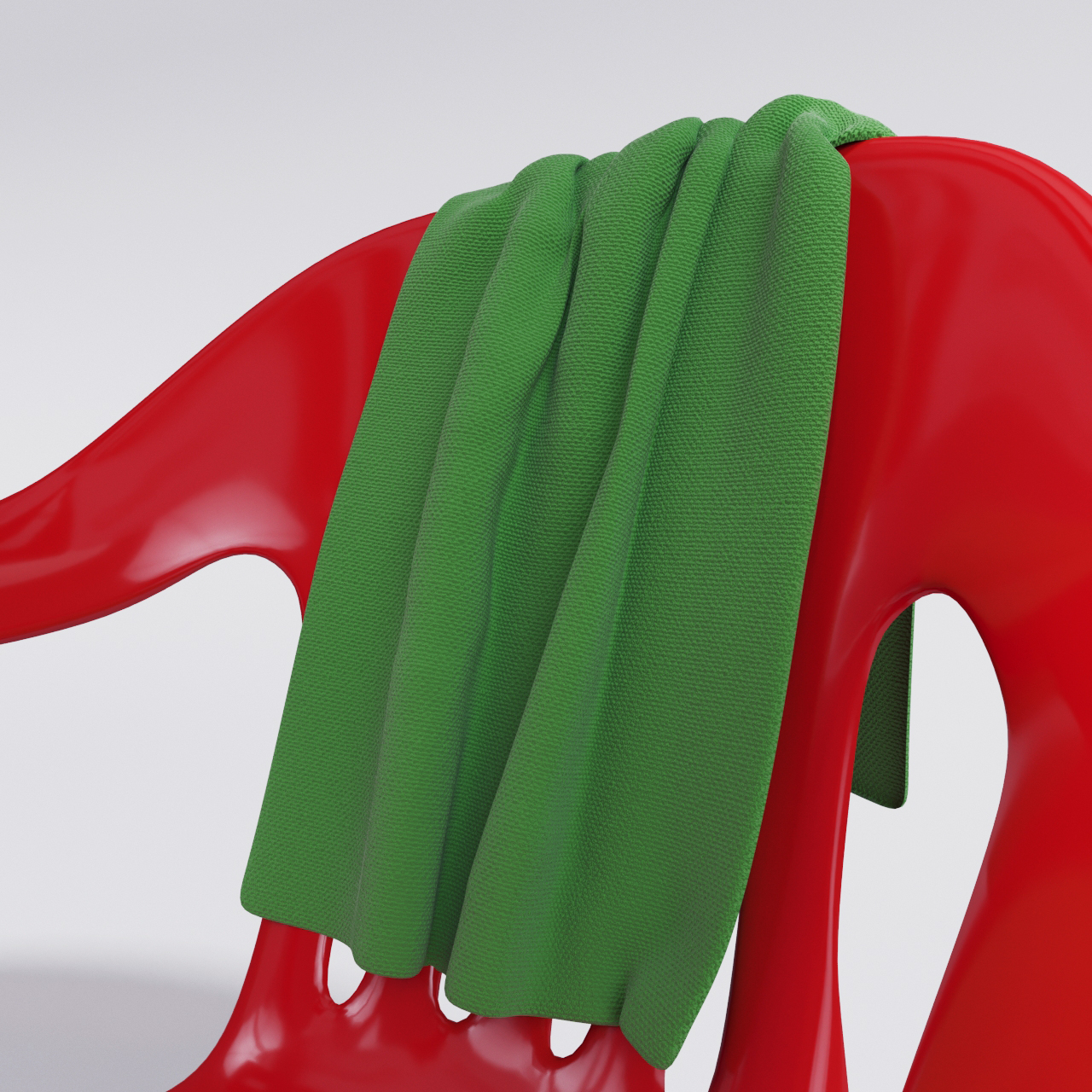 3d coca-cola umbrella