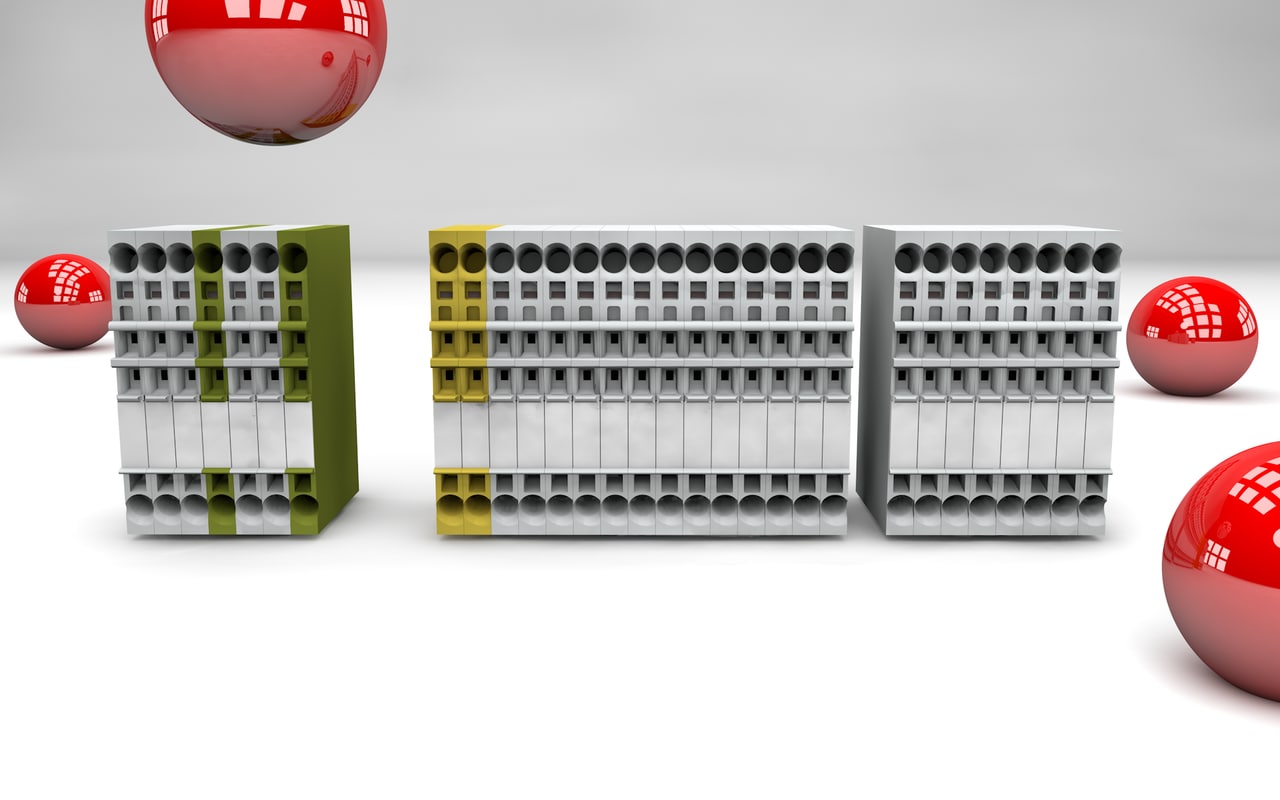 terminal electronics c4d free