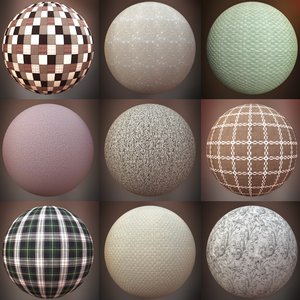 Fabric Textures Pack 002