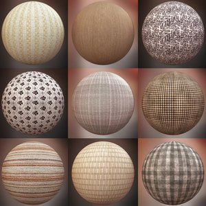 Fabric Textures Pack 003