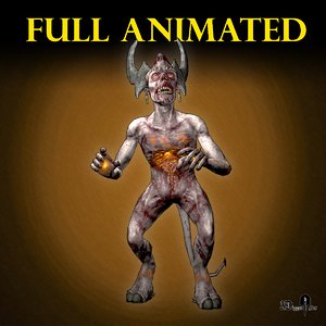 max animation character