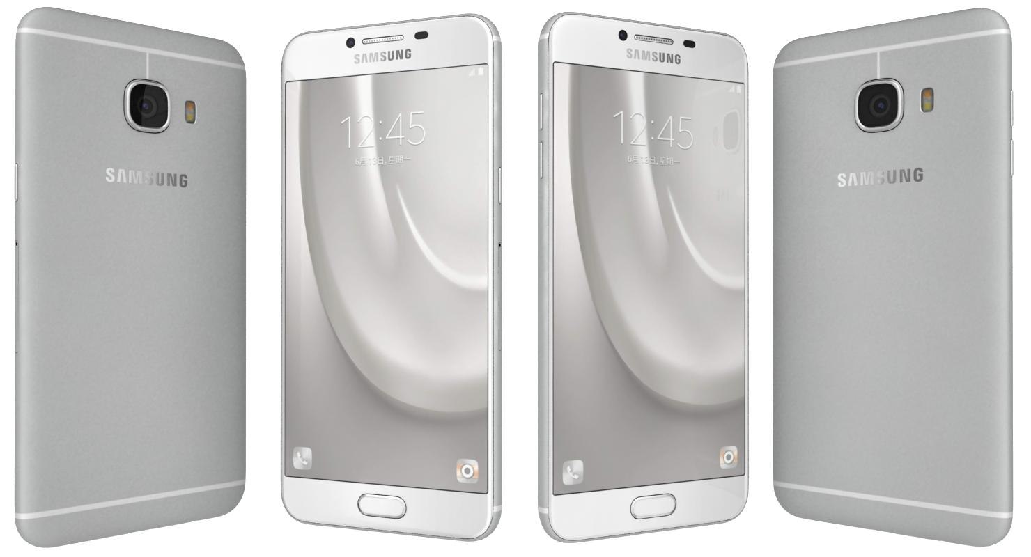 samsung c5 silver