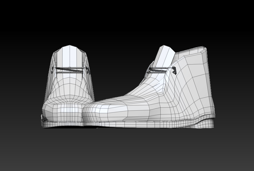 obj training shoes