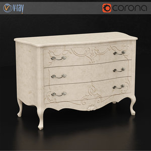 grifoni chest drawers max