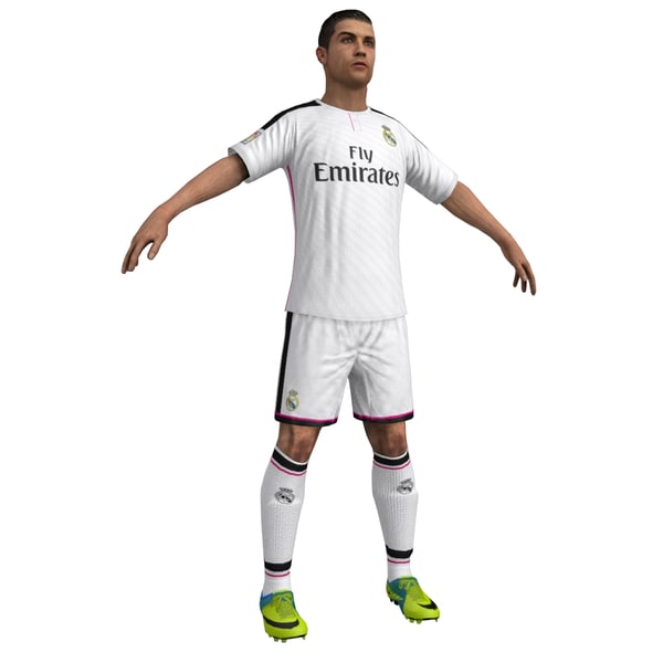 cristiano ready player max