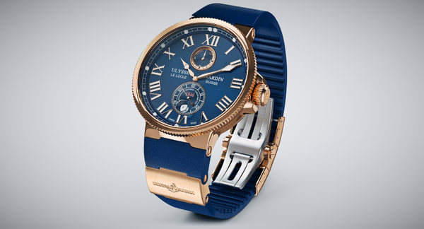 ulysse nardin models