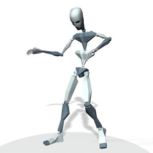 Mocap Hip hop dance 05