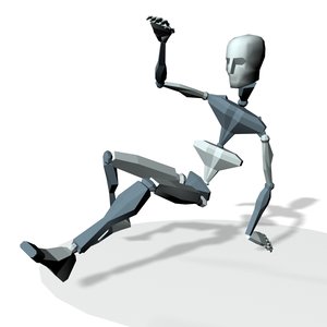 Mocap Hip hop dance 04
