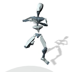 Mocap Hip hop dance 09